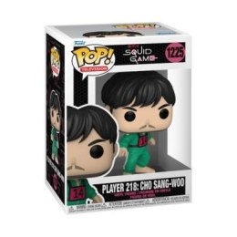Funko Figurka POP Squid Game Cho Sang-woo