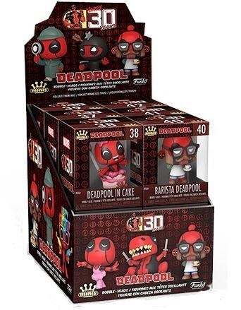 Funko Minis Figurka Deadpool mix
