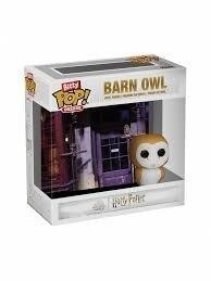 Funko POP Figurka Bitty Harry Potter Barn Owl