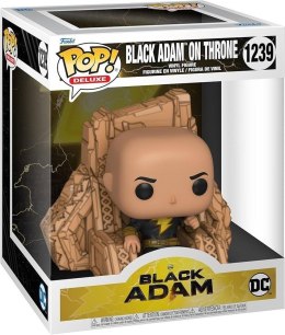 Funko POP Figurka DC Black Adam Black Adam