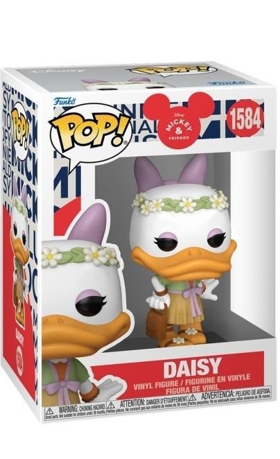Funko POP Figurka Disney Daisy Festival