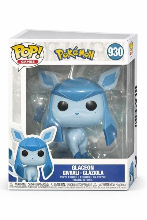 Funko POP Figurka Jumbo Pokemon Glaceon 25cm