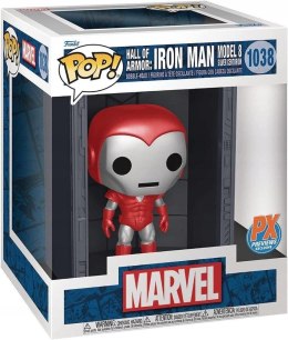 Funko POP Figurka Marvel Deluxe Iron Man