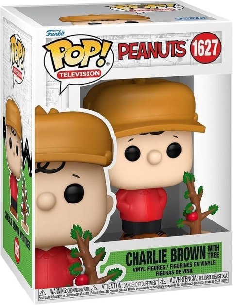 Funko POP Figurka Snoopy Charlie Brown