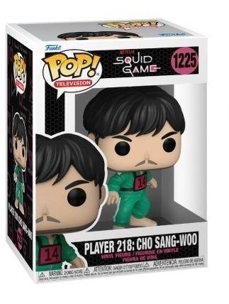Funko POP Figurka Squid Game Ilnam 001