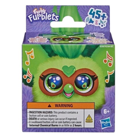 Furby Avo-Kah