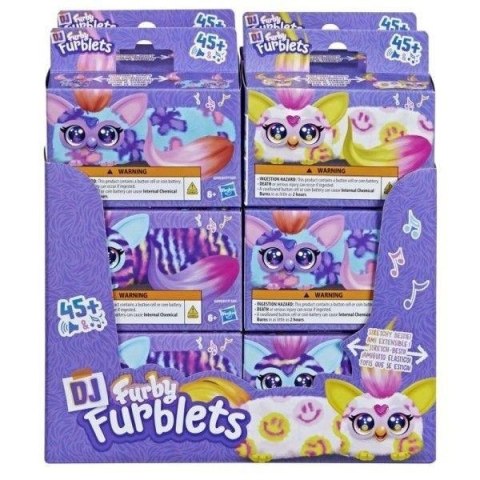 Furby Furbisie DJ mix