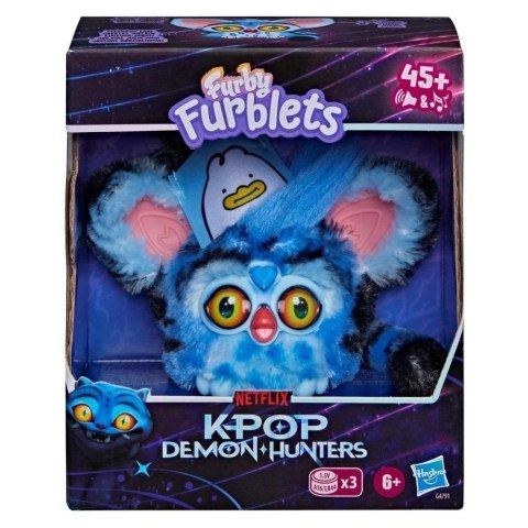 Furby K-Pop Demon Hunters - Tygys Derpy
