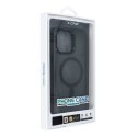 Futerał X-ONE Dropguard Magnetic Case Air (kompatybilny z MagSafe) - do Apple iPhone 15 Plus czarny