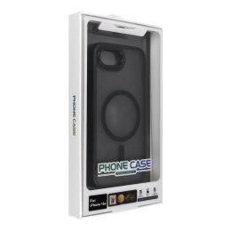 Futerał X-ONE Dropguard Magnetic Case Air (kompatybilny z MagSafe) - do Apple iPhone 16e czarny