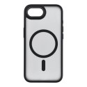 Futerał X-ONE Dropguard Magnetic Case Air (kompatybilny z MagSafe) - do Apple iPhone 16e czarny