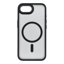 Futerał X-ONE Dropguard Magnetic Case Air (kompatybilny z MagSafe) - do Apple iPhone 16e czarny