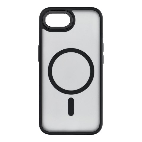 Futerał X-ONE Dropguard Magnetic Case Air (kompatybilny z MagSafe) - do Apple iPhone 16e czarny