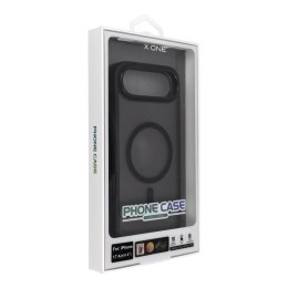 Futerał X-ONE Dropguard Magnetic Case Air (kompatybilny z MagSafe) - do Apple iPhone 17 Air czarny