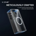 Futerał X-ONE Dropguard Magnetic Case Pro (kompatybilny z MagSafe) - do Samsung Galaxy S25