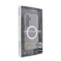 Futerał X-ONE Dropguard Magnetic Case Pro (kompatybilny z MagSafe) - do Samsung Galaxy S25