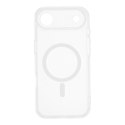 Futerał X-ONE Endura Clear Case (kompatybilny z MagSafe) - do Apple iPhone 17 Air transparentny