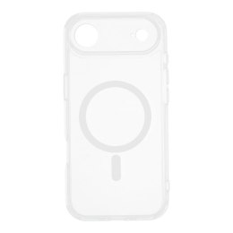 Futerał X-ONE Endura Clear Case (kompatybilny z MagSafe) - do Apple iPhone 17 Air transparentny