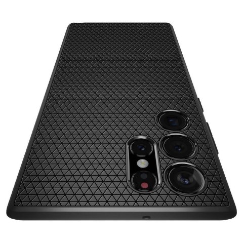 Futerał SPIGEN Luqid Air do SAMSUNG S22 ULTRA matte black