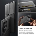 Futerał SPIGEN Optik Armor do SAMSUNG S24 ULTRA black
