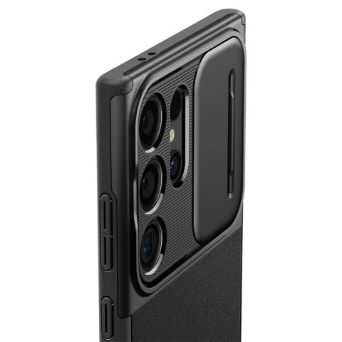 Futerał SPIGEN Optik Armor do SAMSUNG S24 ULTRA black