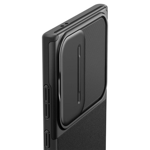 Futerał SPIGEN Optik Armor do SAMSUNG S24 ULTRA black