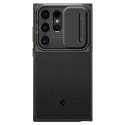 Futerał SPIGEN Optik Armor do SAMSUNG S24 ULTRA black