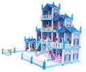 GIGA Zimowa Villa + Akcesoria 280el.