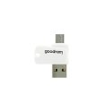 GOODRAM czytnik kart pamięci USB A + Micro USB ALL IN ONE M1A4 + karta microSD 64GB z adapterem