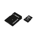 GOODRAM karta pamięci microSD 16GB 100MB/s class 10 UHS I z adapterem SD
