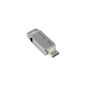 GOODRAM pendrive OTG USB A + Typ C ODA3 32GB USB3.2