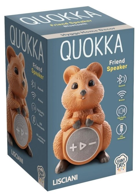 Głośnik Bluetooth Kuoka