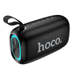Głośnik bezprzewodowy 2 x 10W 3h Hoco HC25 czarny