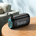 Głośnik bezprzewodowy 2 x 10W 3h Hoco HC25 czarny
