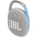 Głośnik bezprzewodowy 5W 10h JBL CLIP 4 ECO biały