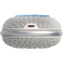 Głośnik bezprzewodowy 5W 10h JBL CLIP 4 ECO biały