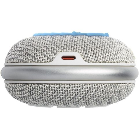 Głośnik bezprzewodowy 5W 10h JBL CLIP 4 ECO biały