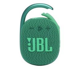 Głośnik bezprzewodowy 5W 10h JBL CLIP 4 ECO zielony