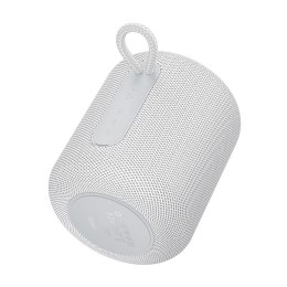 Głośnik bezprzewodowy LED 5W 3h Hoco HC30 szary