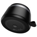 Głośnik bluetooth 3W 3h Hoco z wbudowanym magnesem HC43 czarny