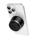 Głośnik bluetooth 3W 3h Hoco z wbudowanym magnesem HC43 czarny