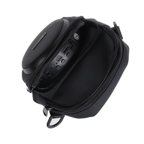Głośnik bluetooth 8W 3h w formie torby 1,5L Hoco HC41 czarny