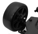 Gokart Fast 3 Drift na akumulator dla dzieci Czerwony + Funkcja driftu + Silniki 2x150W + Radio LED + Pasy