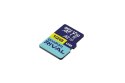 GOODRAM RIVAL Karta pamięci microSD 128GB 100MB/s class 10 UHS-I U3 V30 A2 z adapterem SD