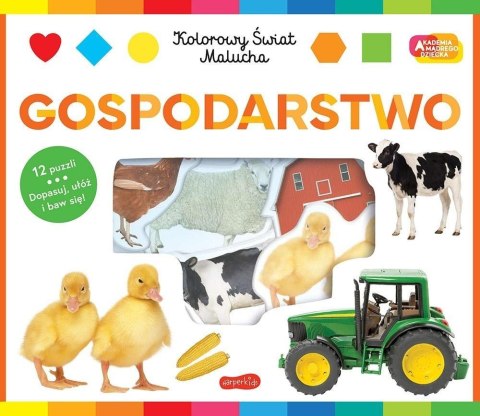 Gospodarstwo. Akademia mądrego dziecka