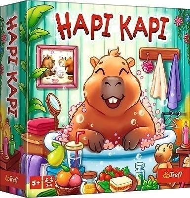 Gra Hapi Kapi TREFL