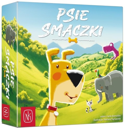 Gra - Psie smaczki