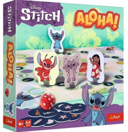 Gra rodzinna Lilo i Stitch, Aloha! TREFL