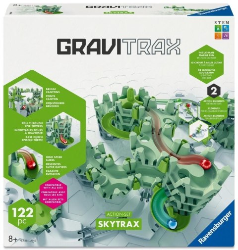 Gravitrax - Zestaw startowy Skytrax M