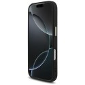GUESS futerał do IPHONE 18 Pro / 17 Pro GUE005483 (PU W/ Big 4G Classic Logo) czarny złoty